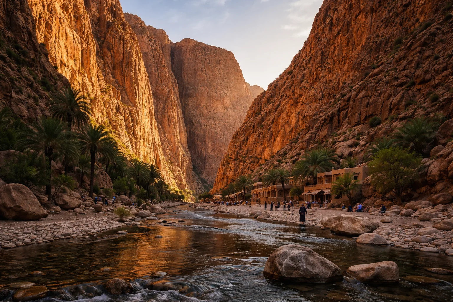Todra Gorge