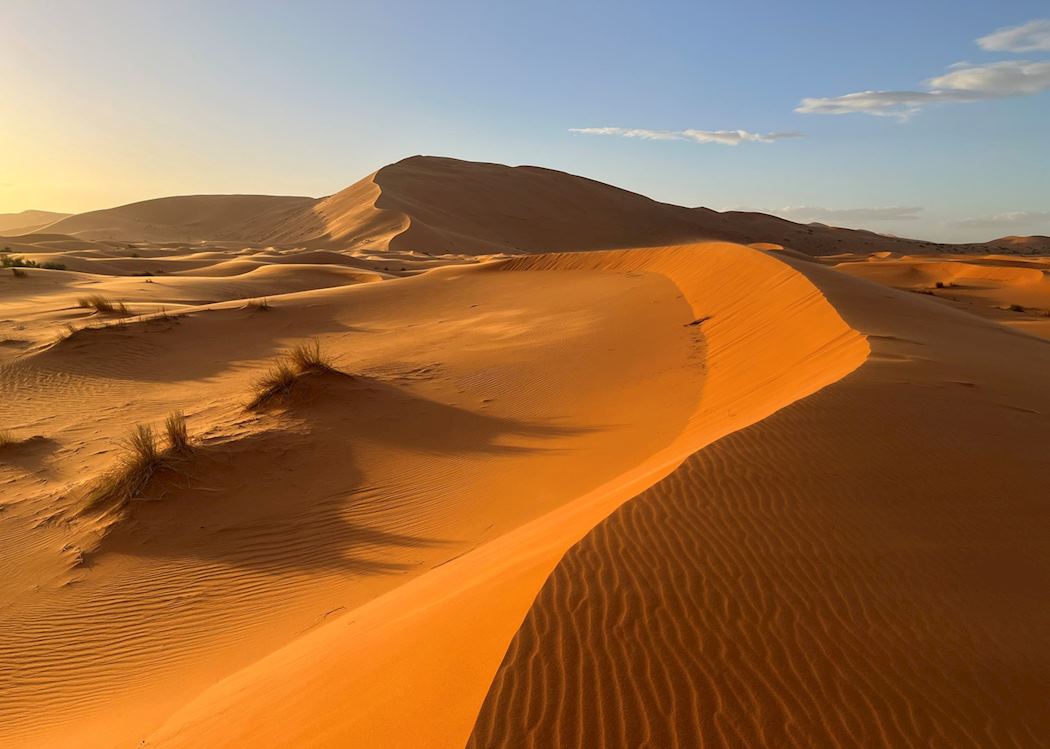 Erg Chebbi Dunes