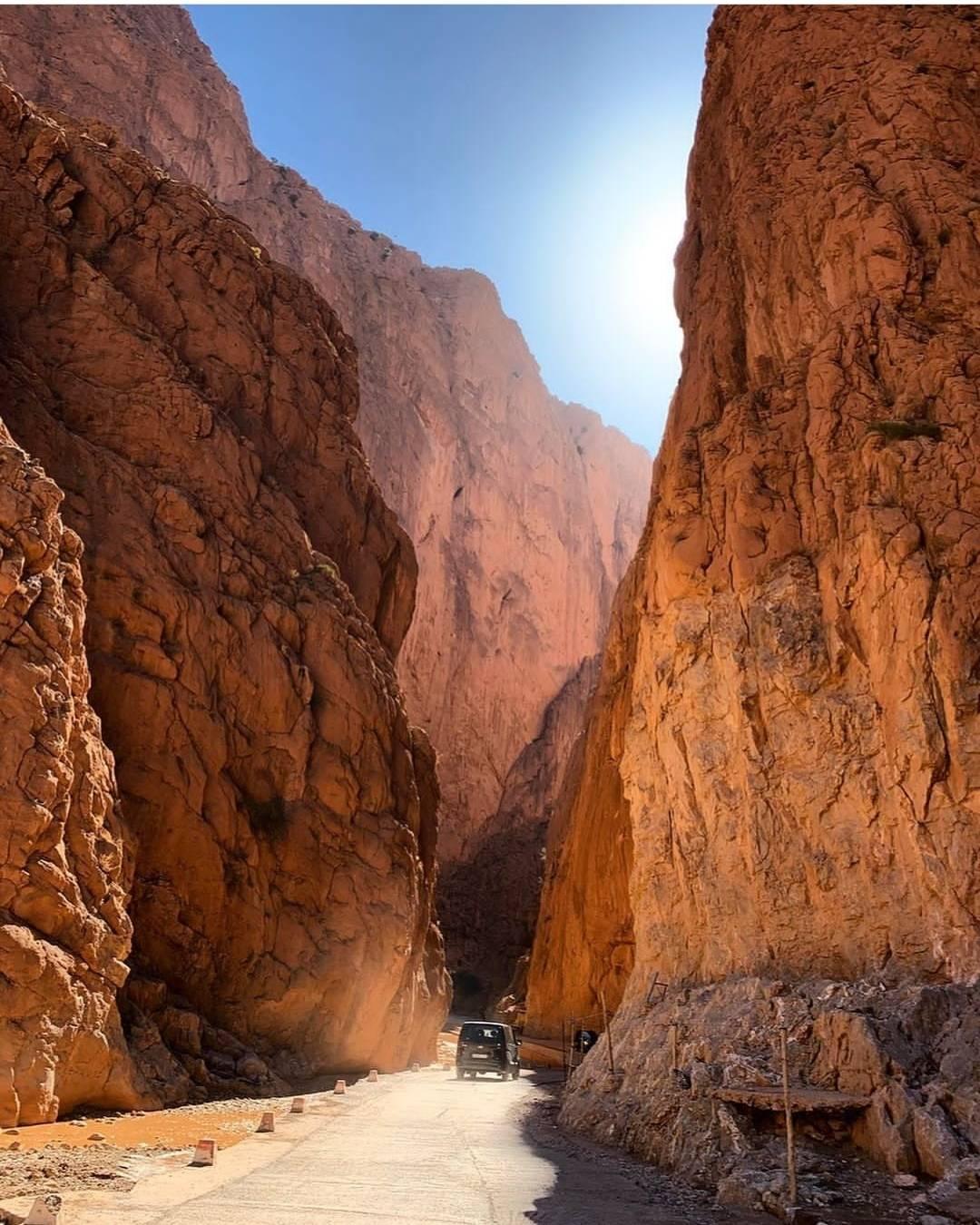 Todra Gorge