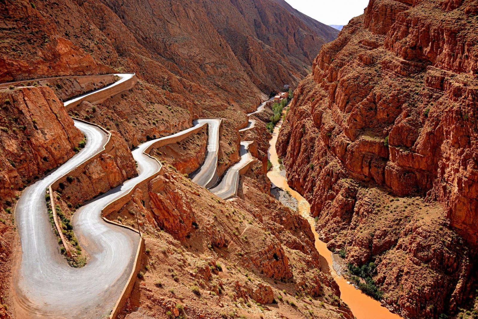 Dades Gorges