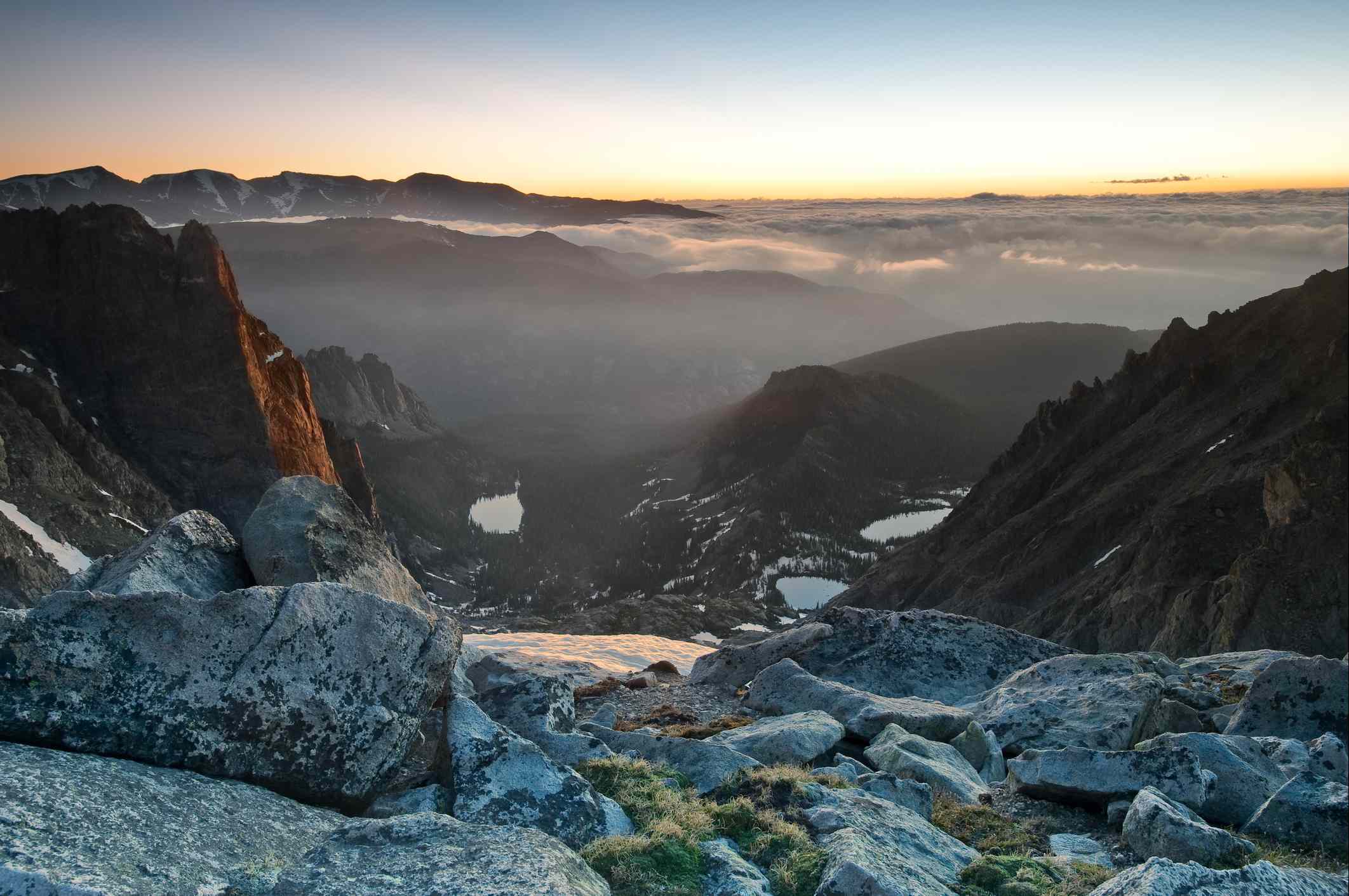 Continental Divide