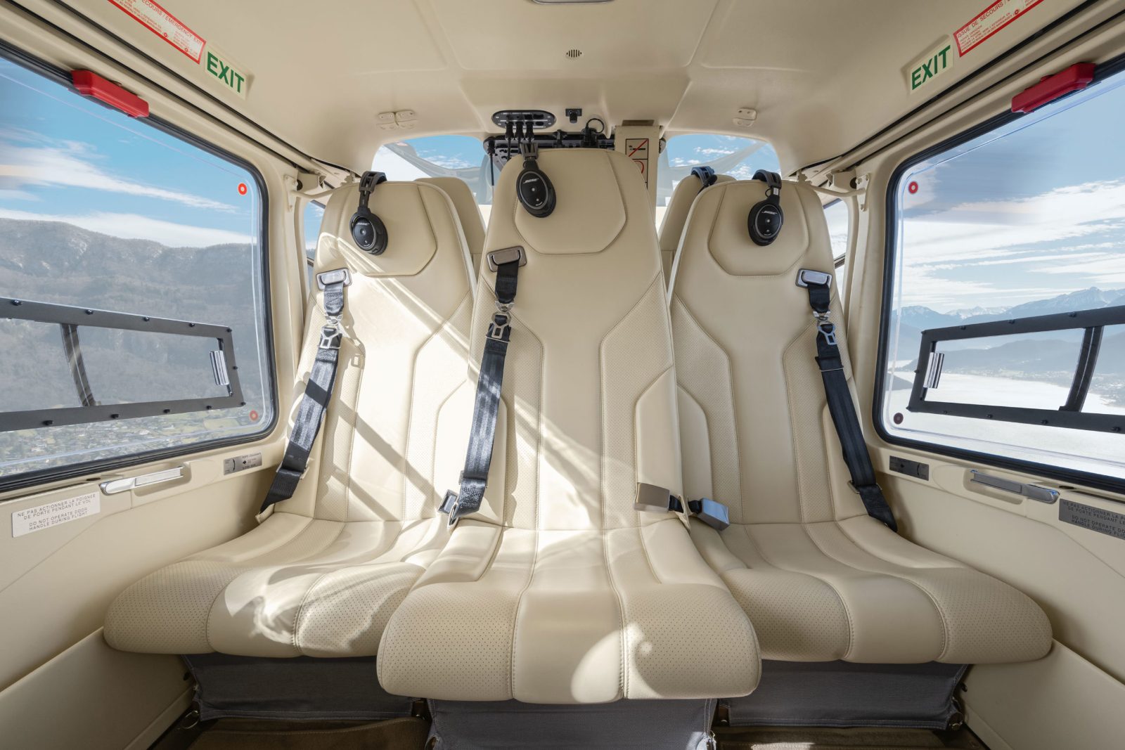 Your experience at Helicopter Ride Canmore