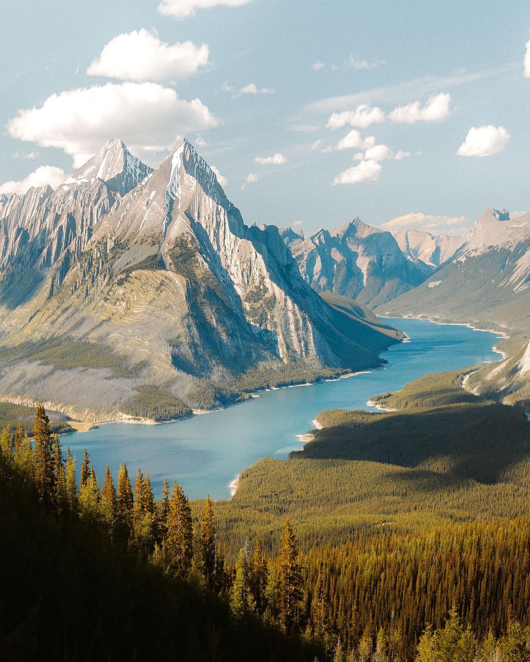 Spray Valley