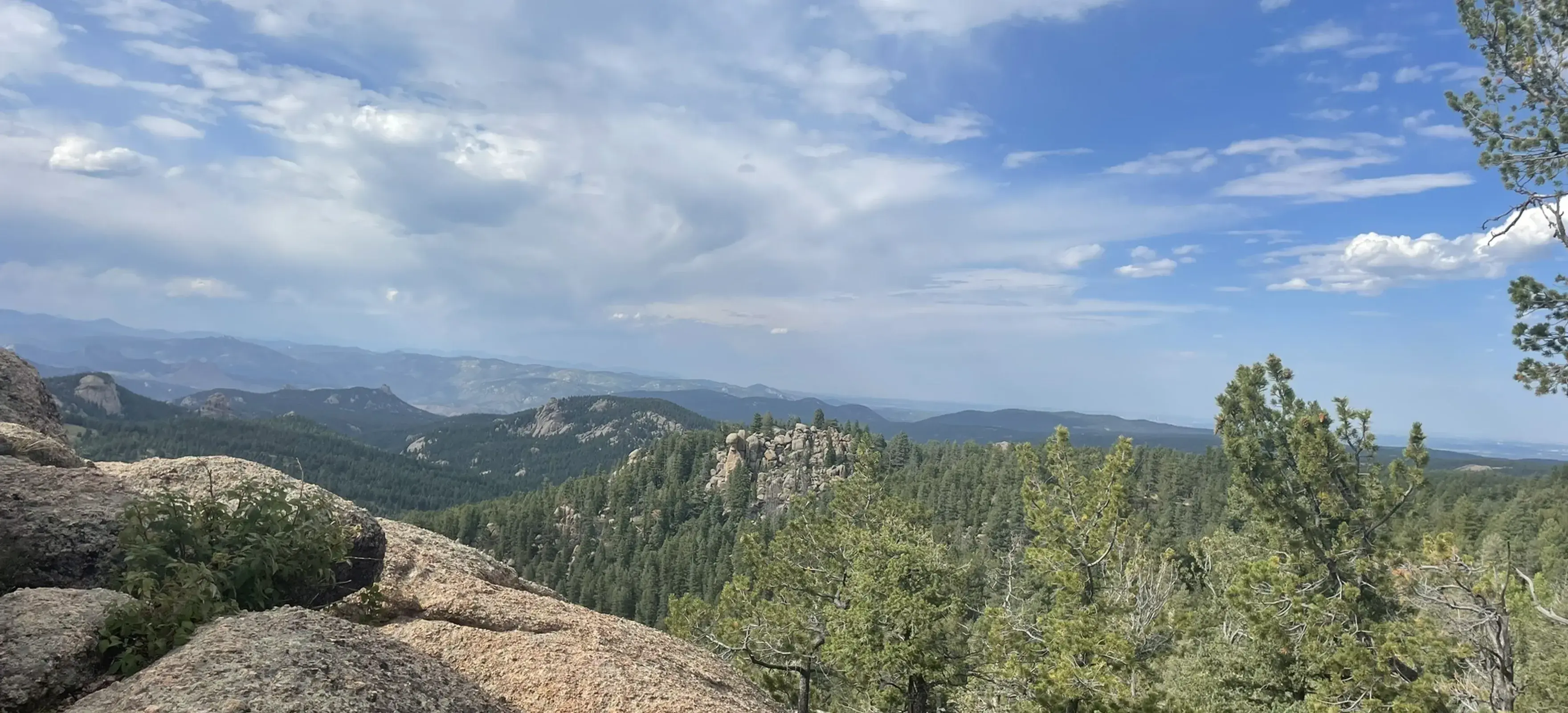 Rampart Range