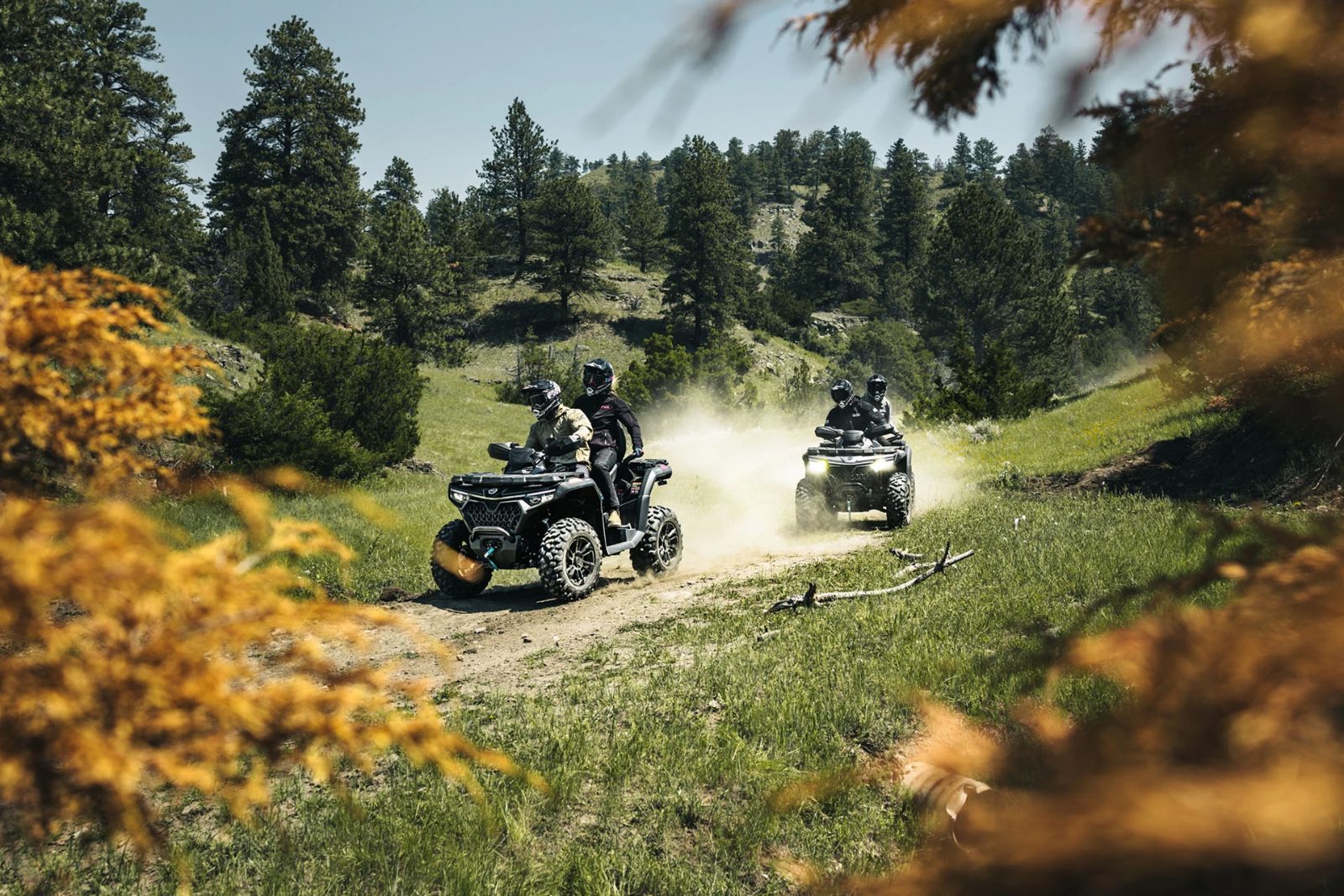 Atv Tours Colorado Springs
