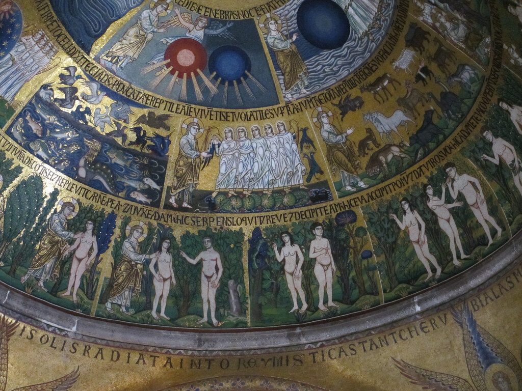 Atrium Mosaics