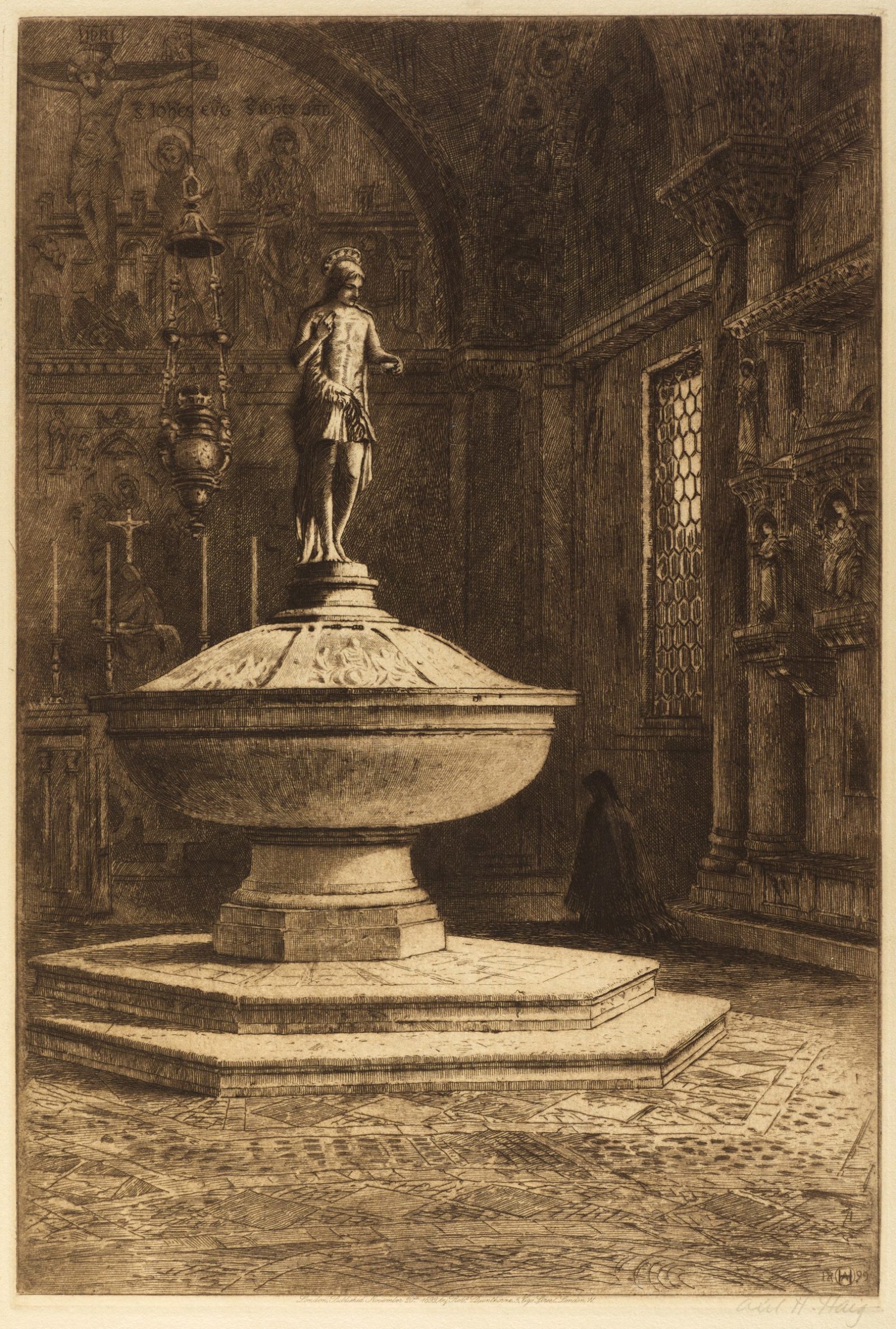 Baptistery