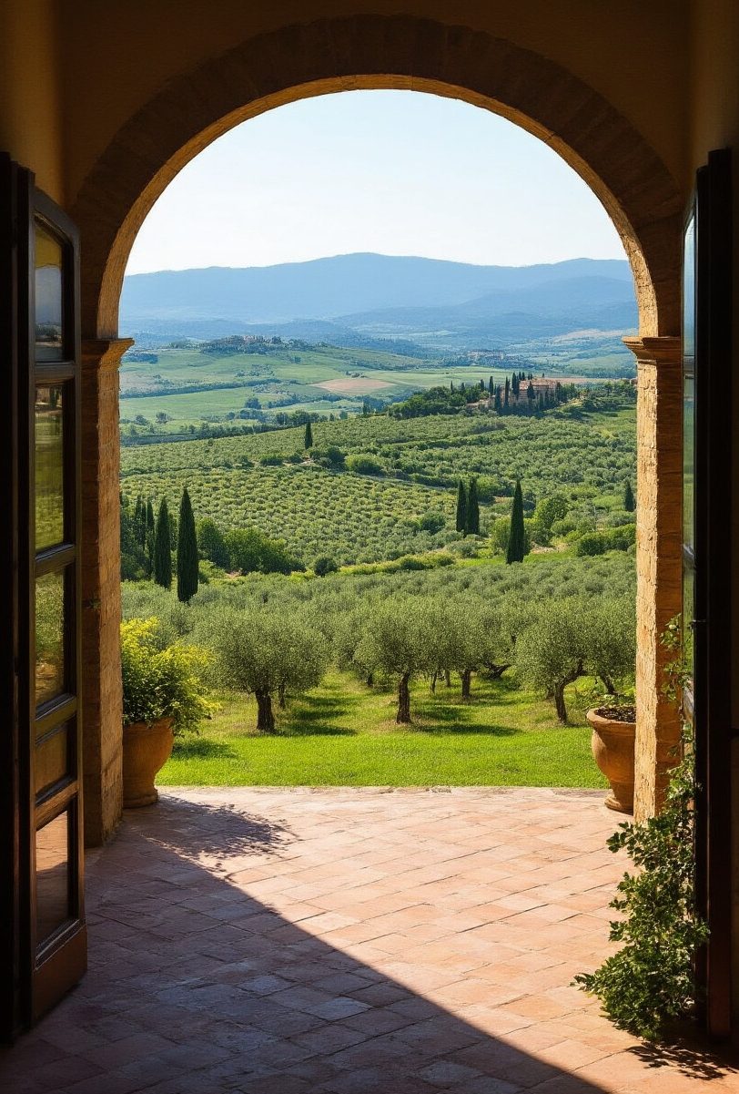 Loggia Access