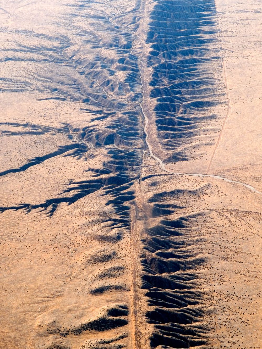 Palm Springs Jeep Tours Along San Andreas Fault
