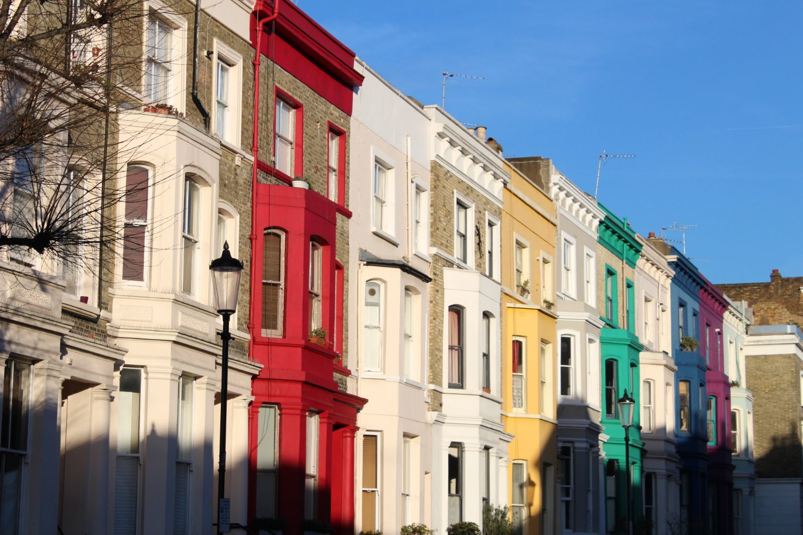 Notting Hill Walking Tour