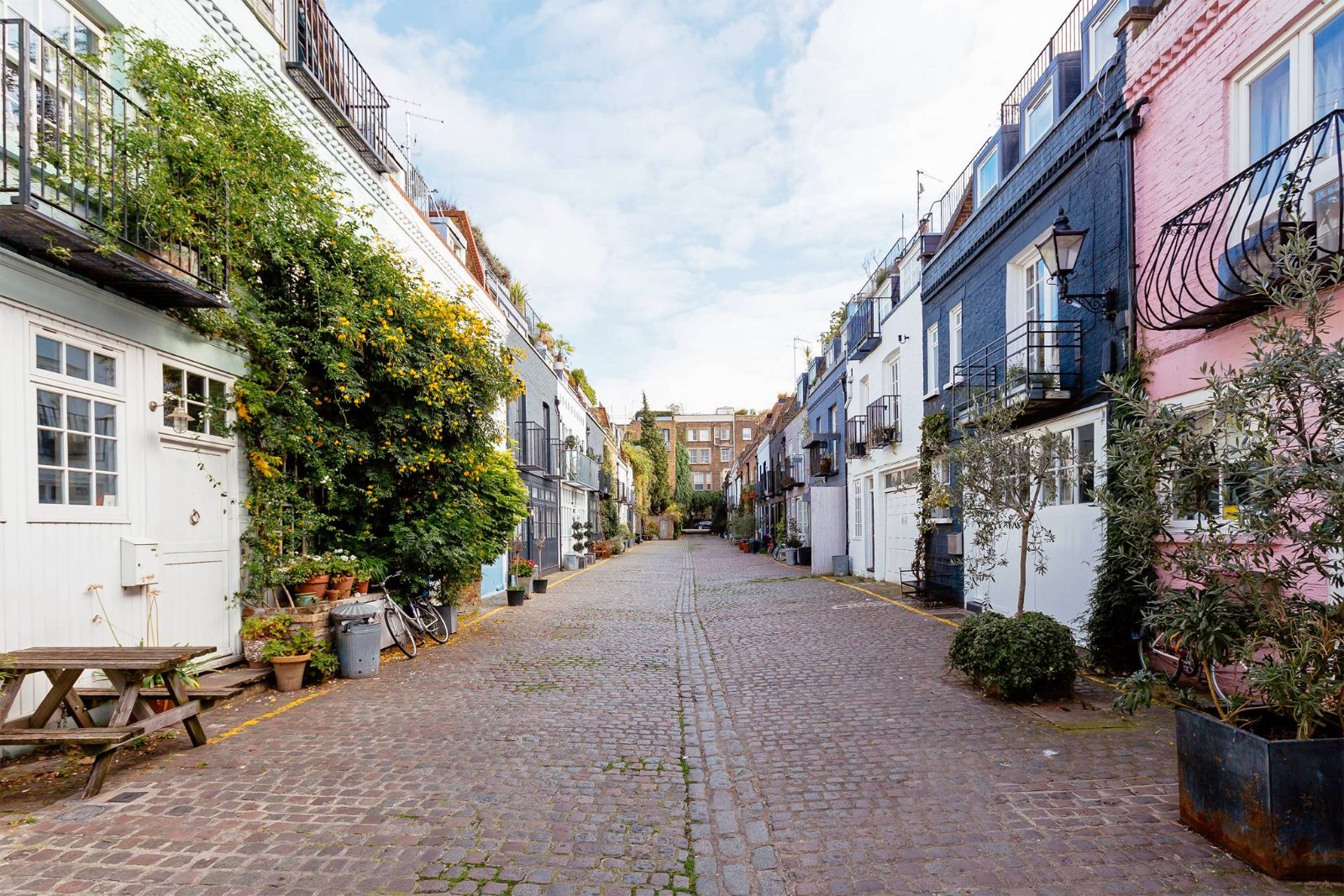 St. Lukes Mews