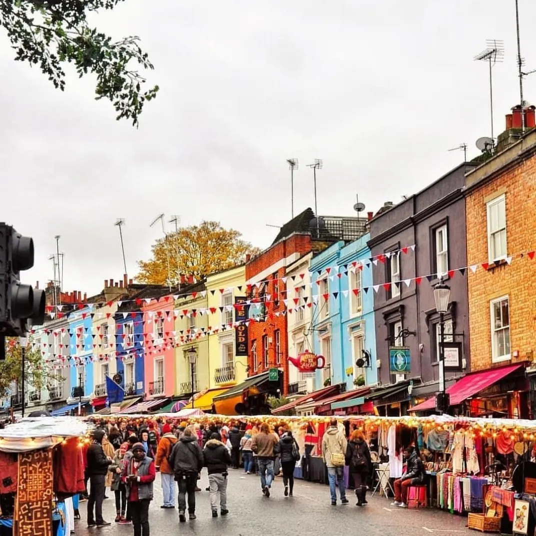 Portobello Road Market
