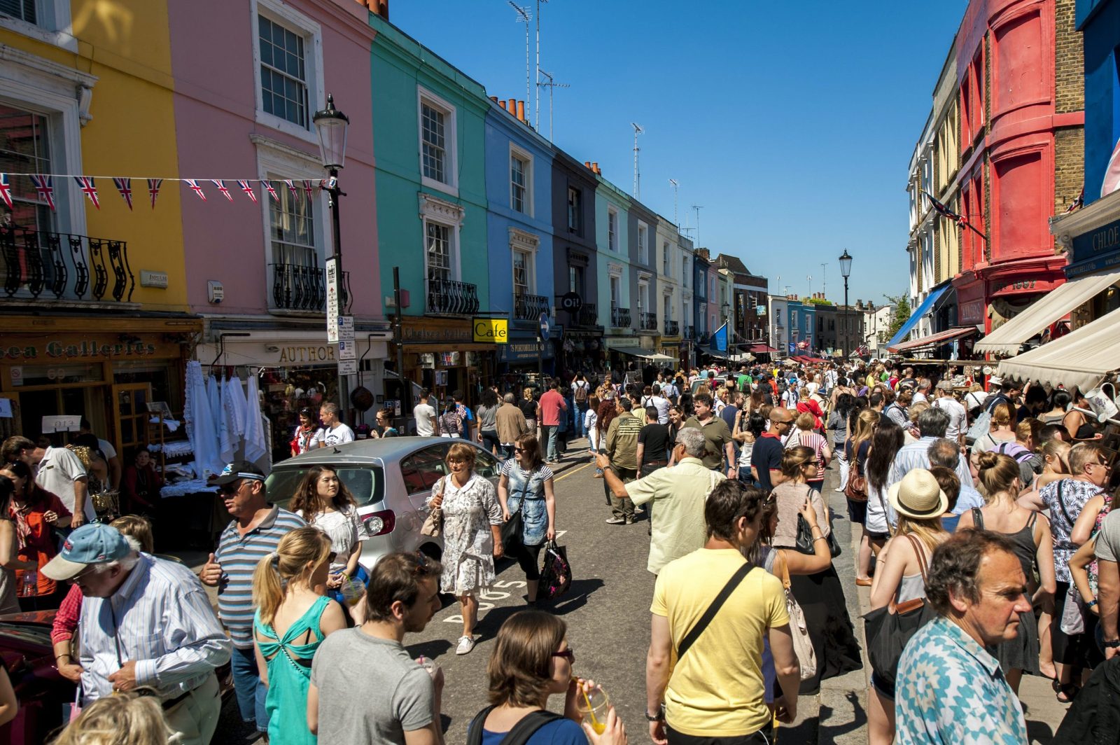 Your experience at Notting Hill Walking Tour