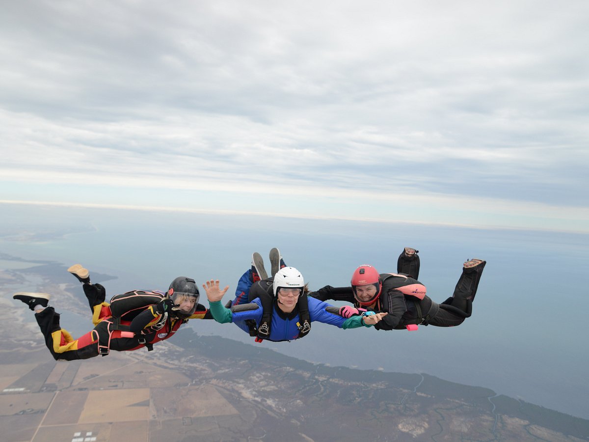 Sky Diving Adelaide