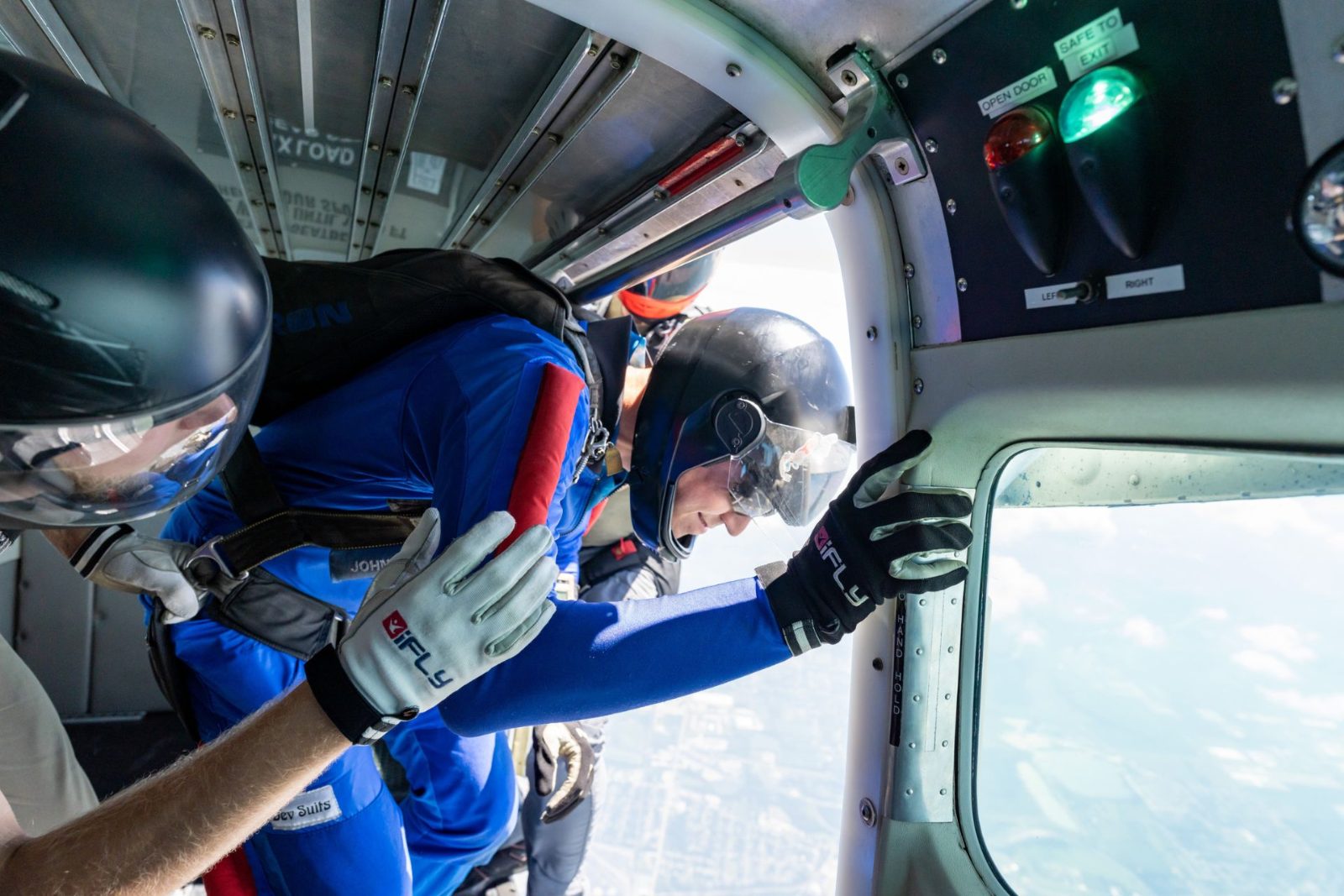 Your experience at Sky Diving Adelaide
