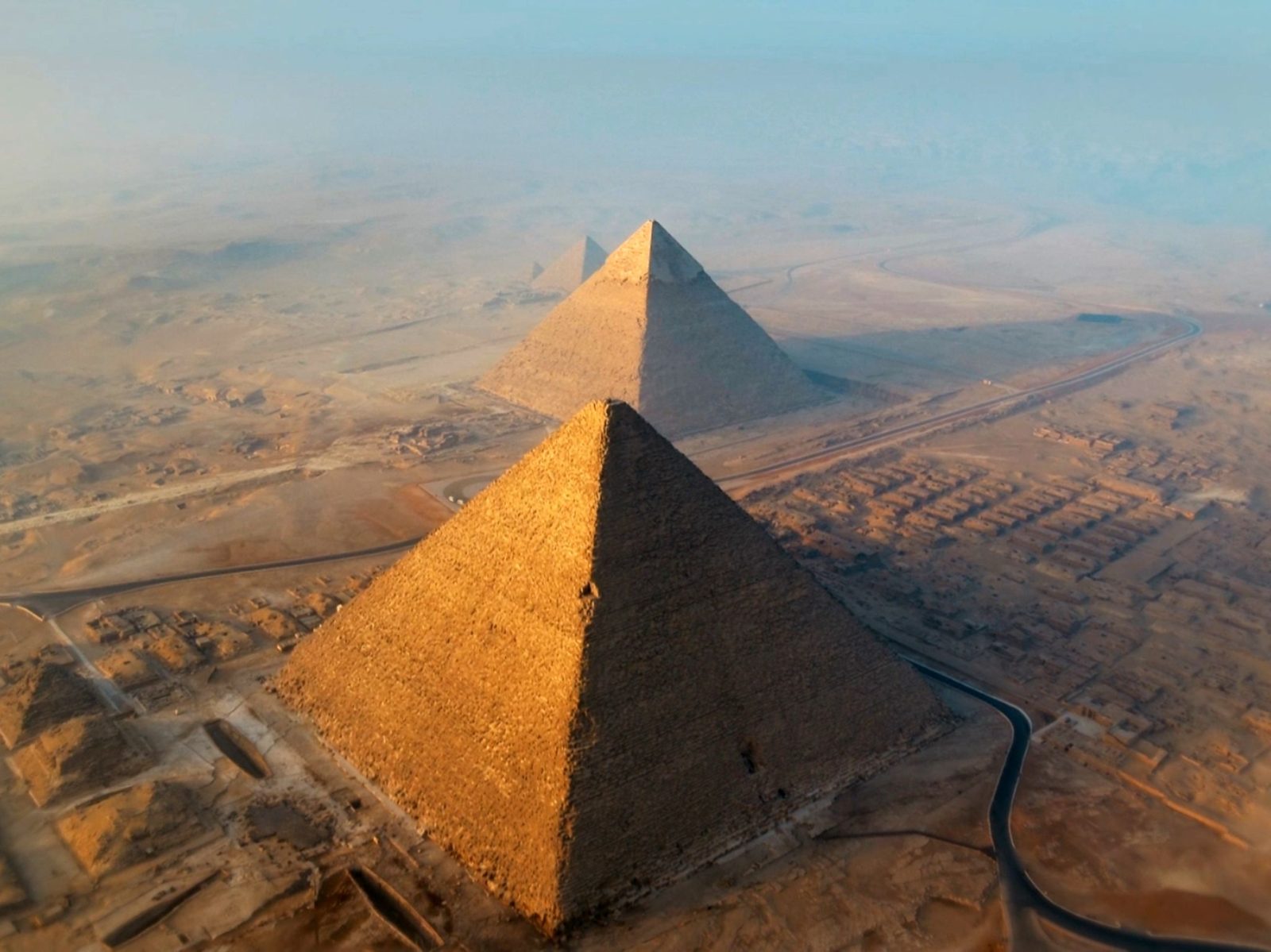 Great Pyramid of Khufu