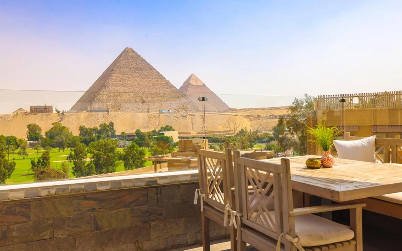Pyramids View Inn