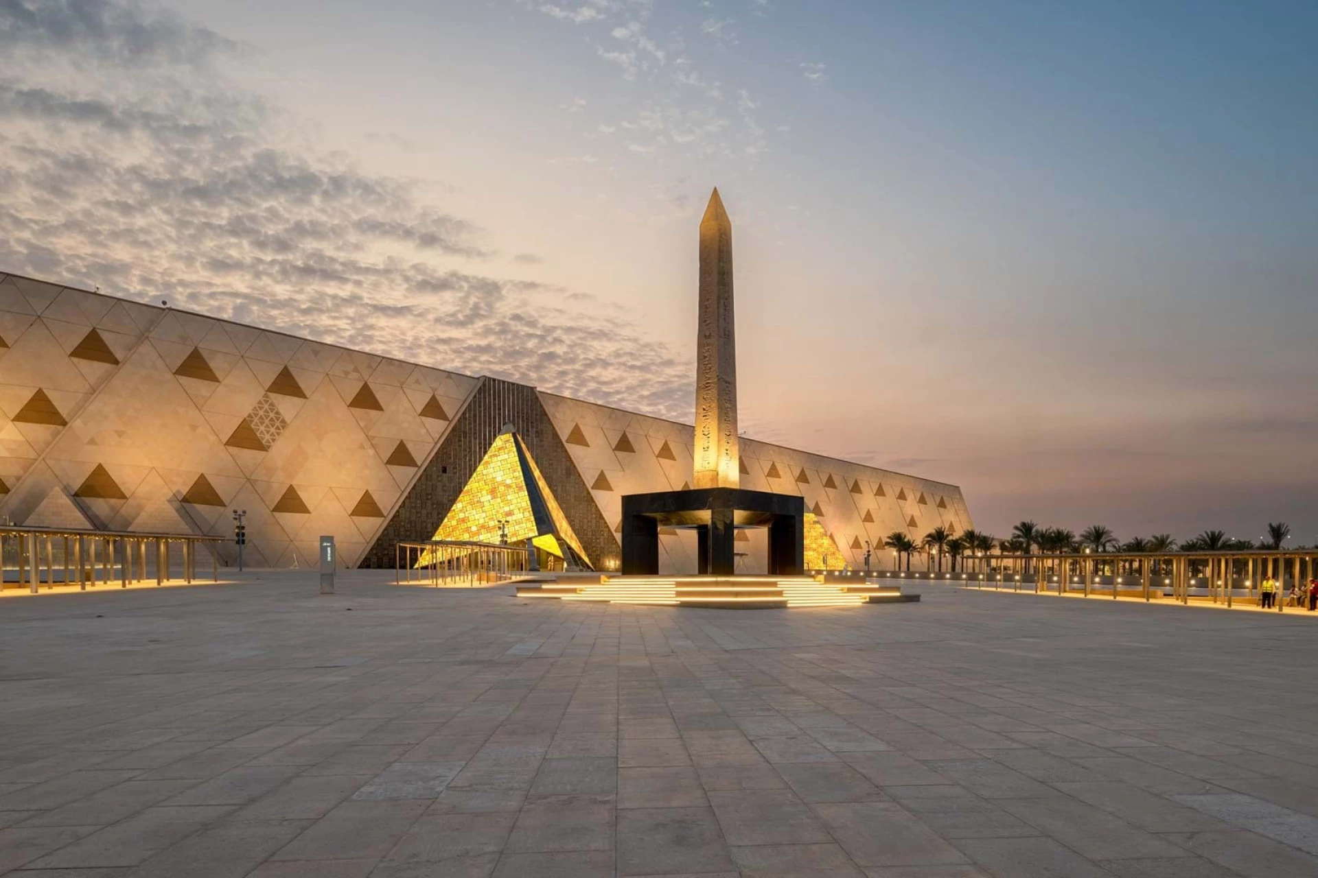Grand Egyptian Museum