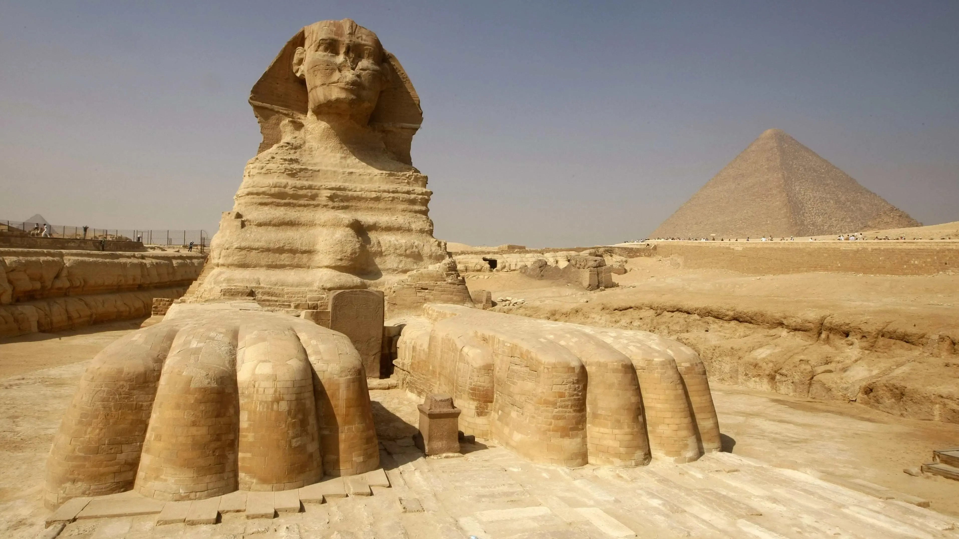 Great Sphinx