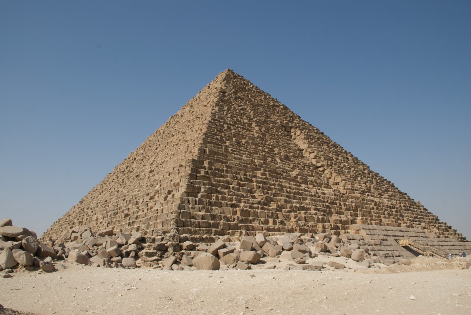 Pyramid of Menkaure
