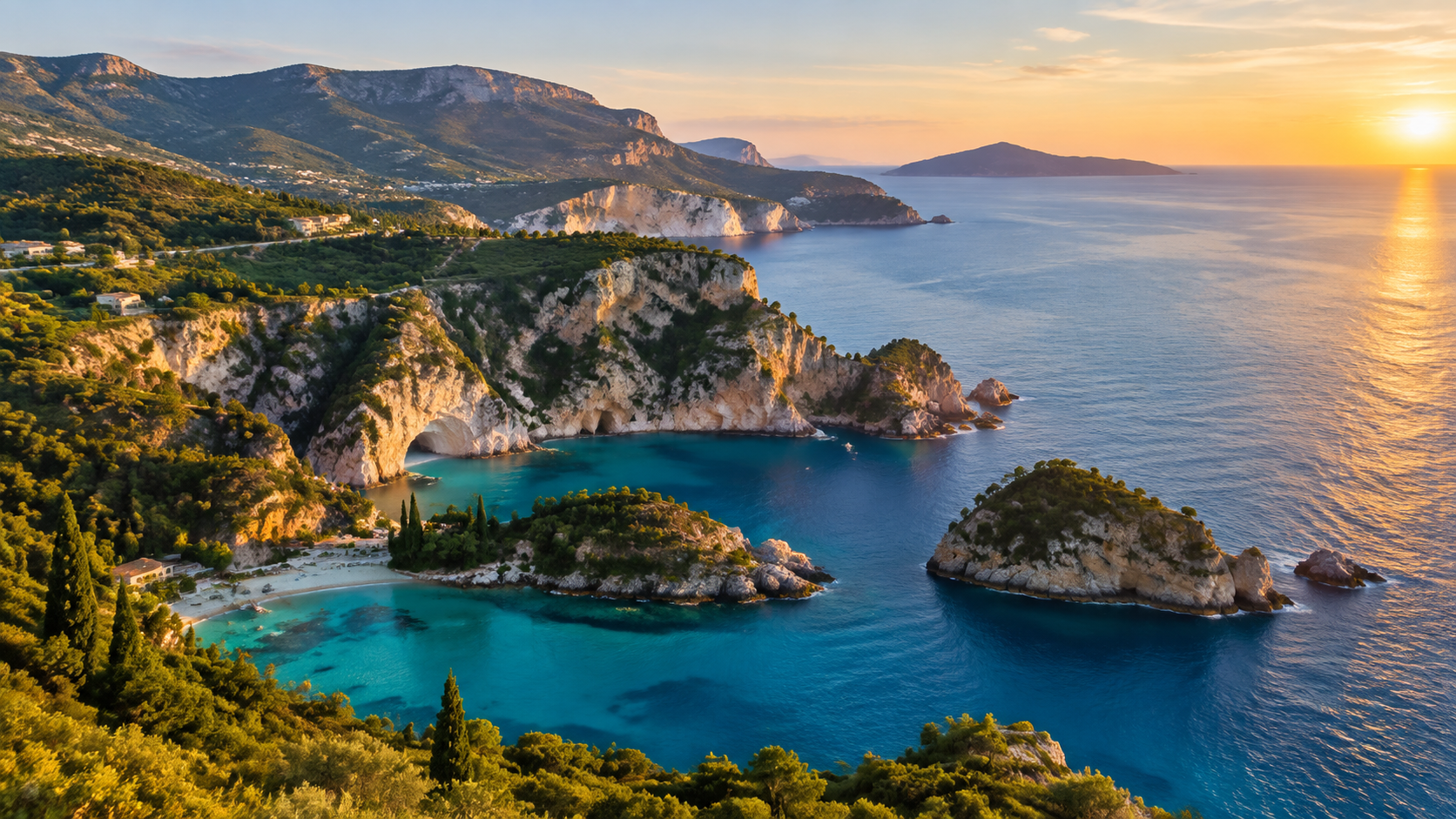 Snorkeling in Corfu: Clear Waters & Marine Life