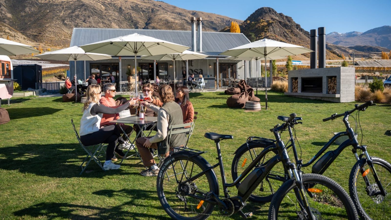 Your experience at Wine Bike Tour Kelowna