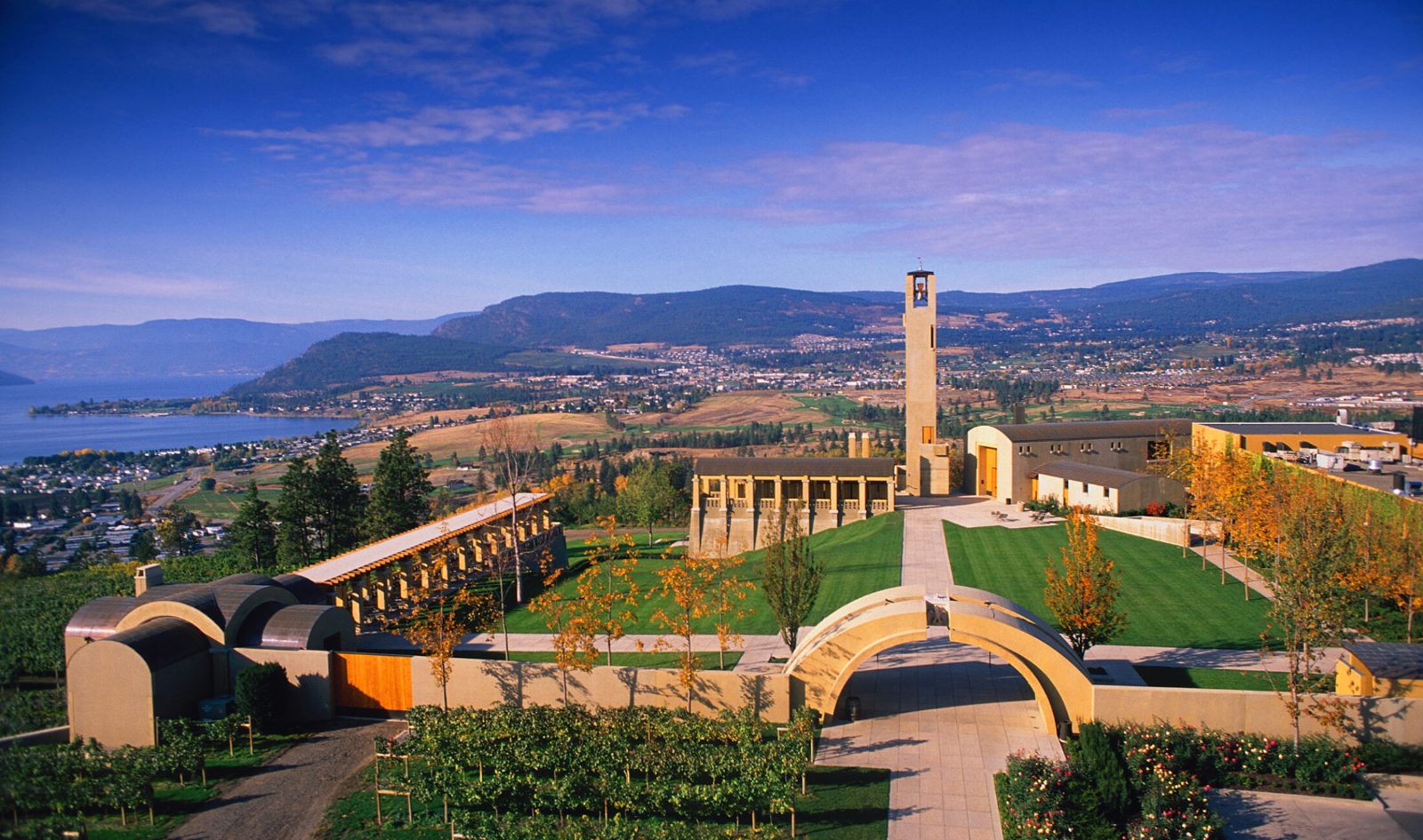 Mission Hill Family Estate