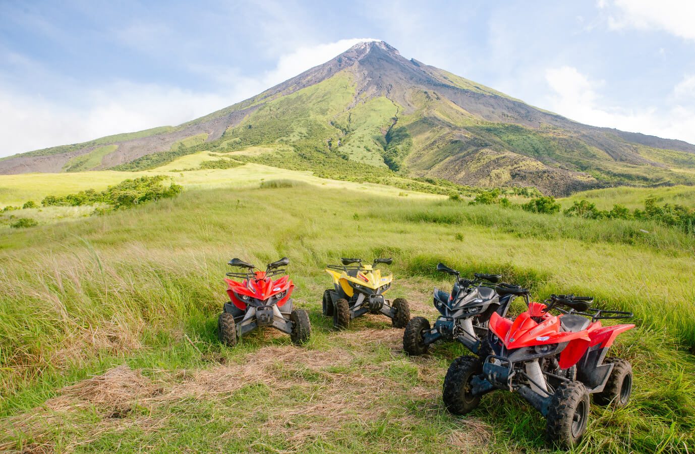 Atv Legazpi