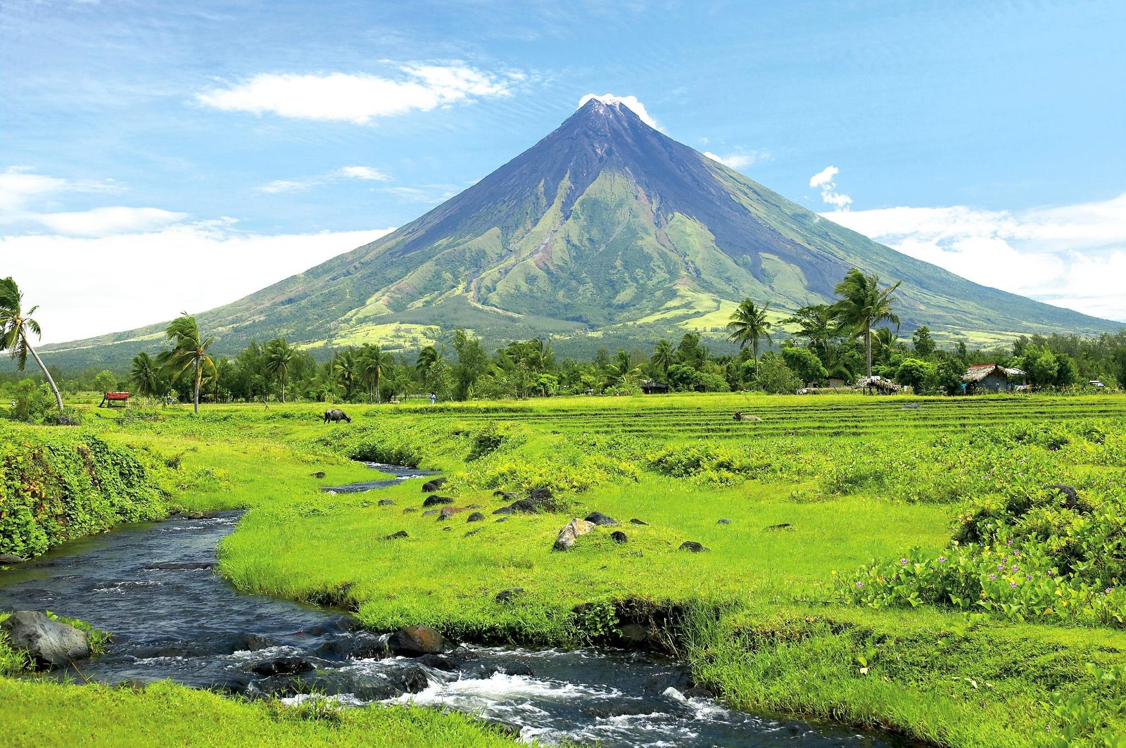 ATV Legazpi Adventure Around Mayon Volcano