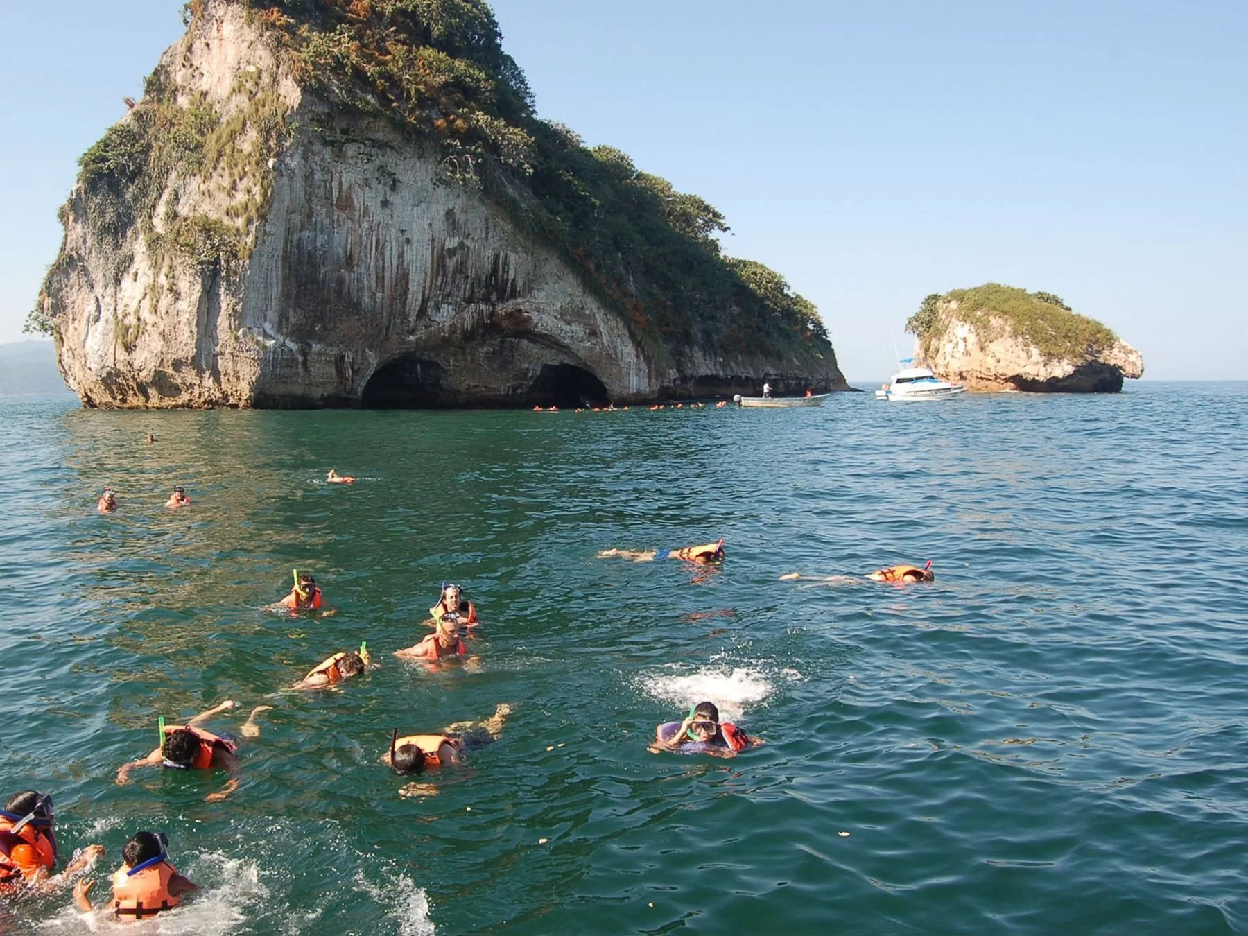 Your experience at Los Arcos Puerto Vallarta Snorkeling
