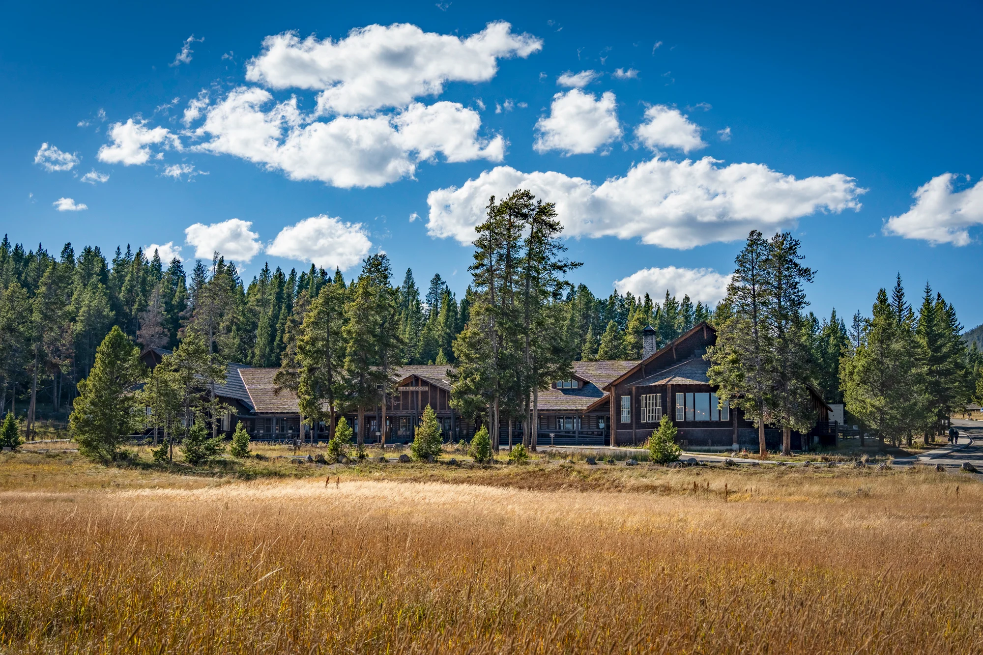 Lake Lodge Cabins