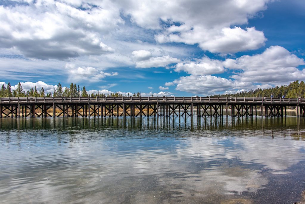 Fishing Bridge