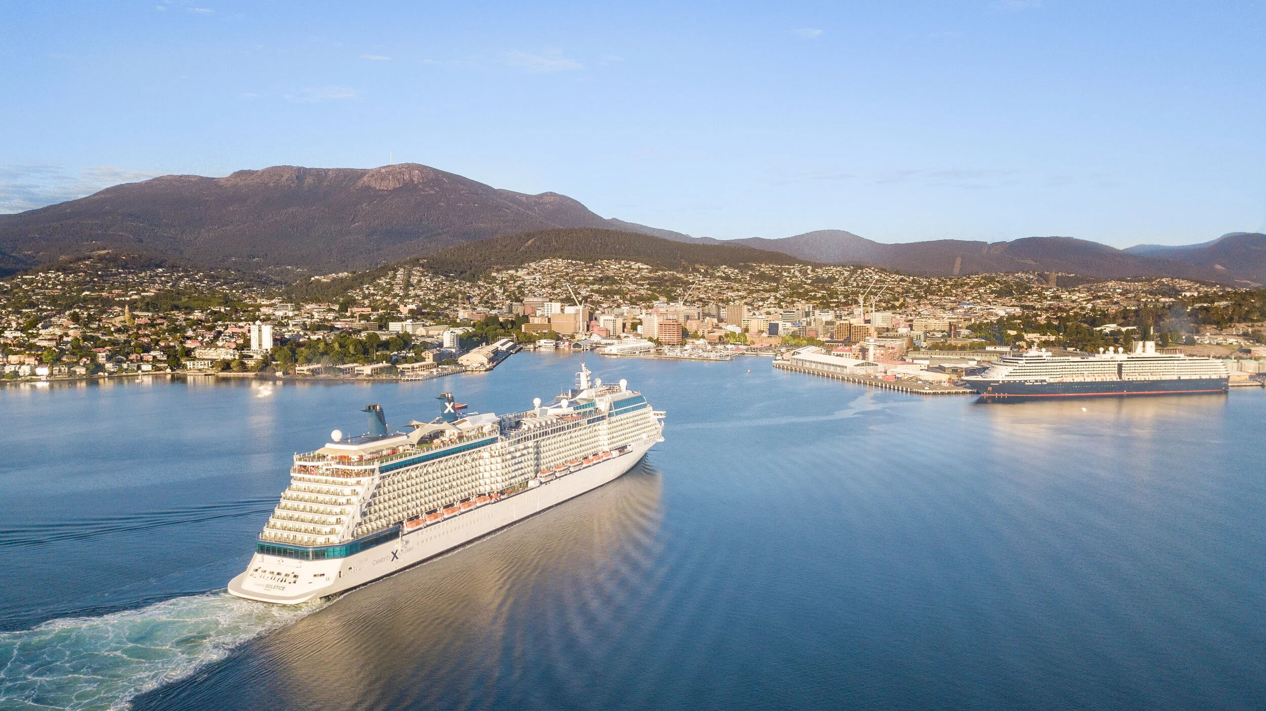 Tasmania Cruise