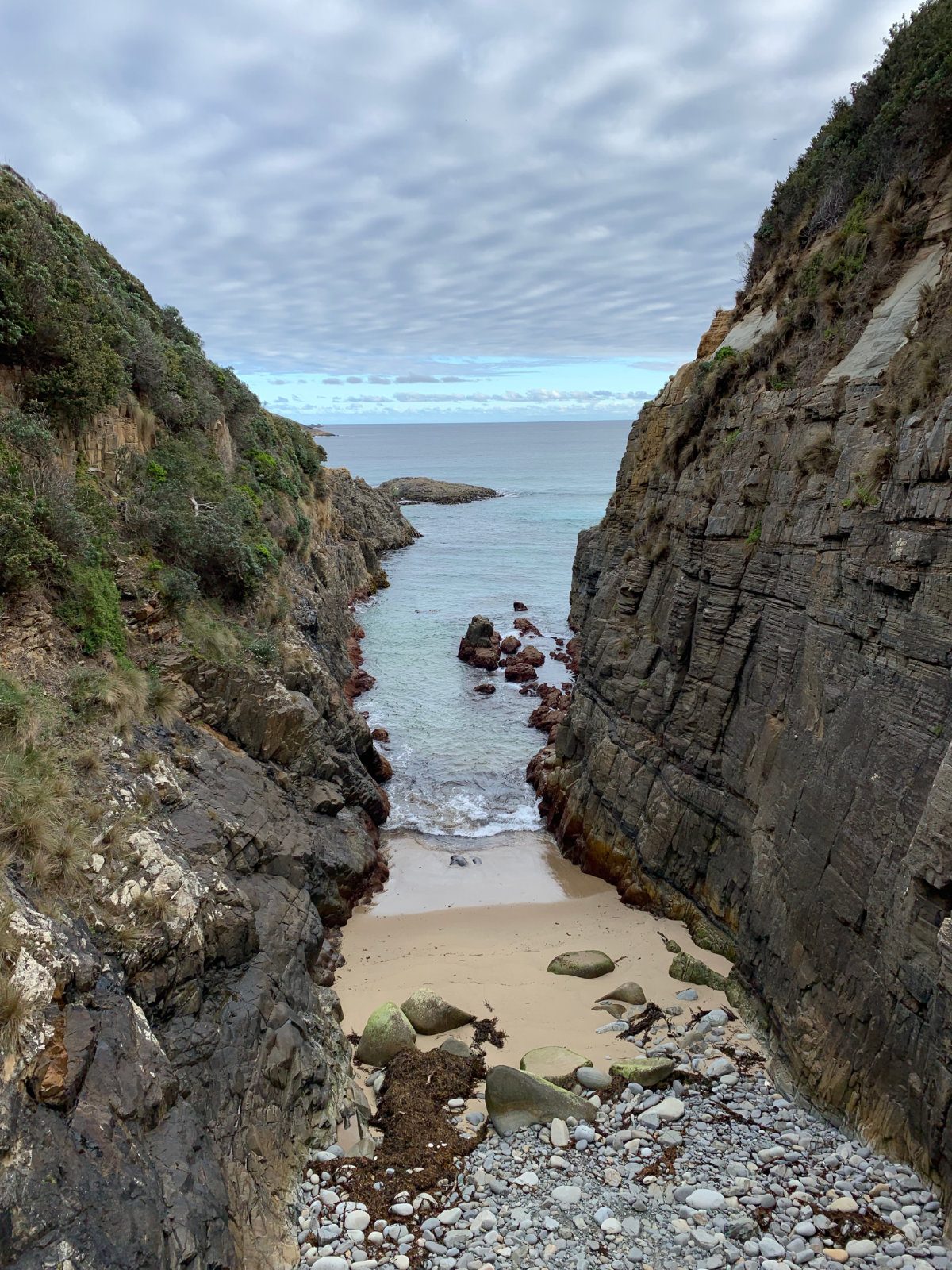 Safety Cove