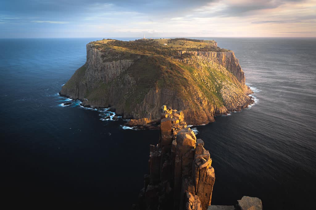 Tasman Island