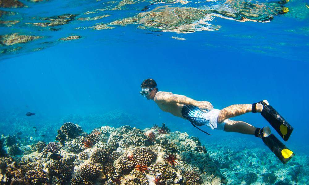 Manukan Island Waters