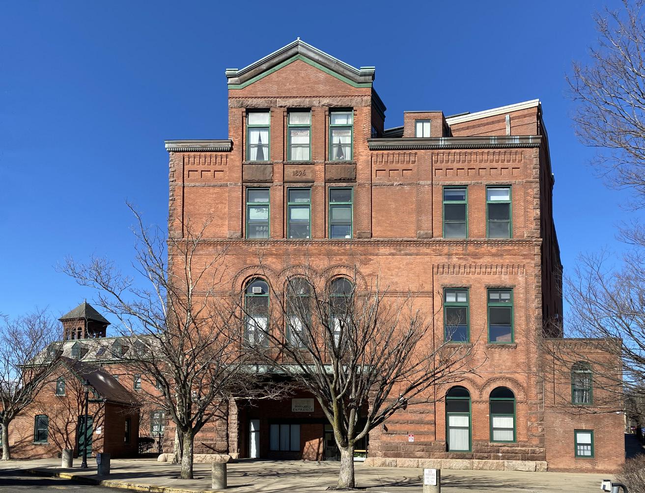 Brewery District