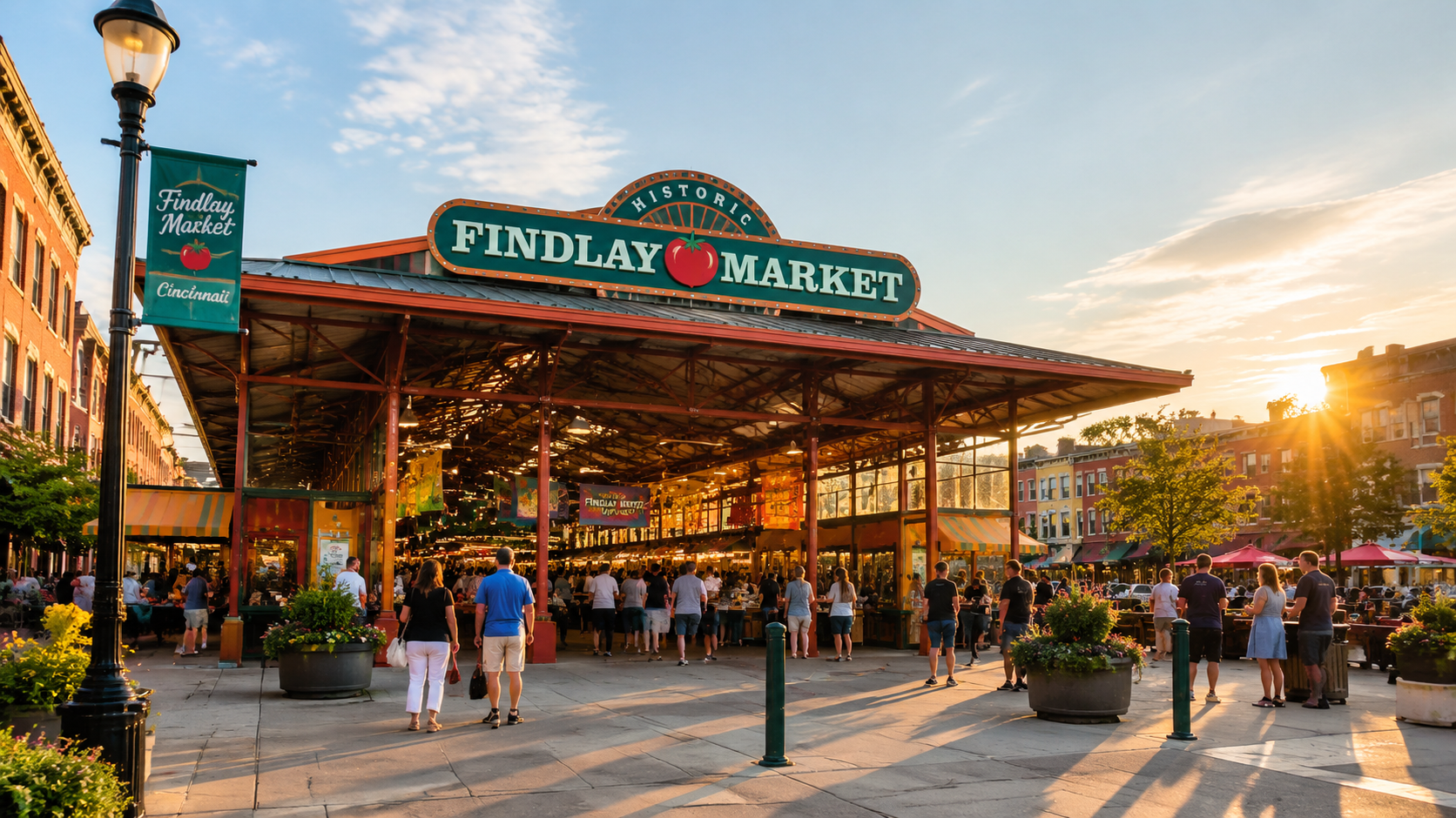 Findlay Market Area