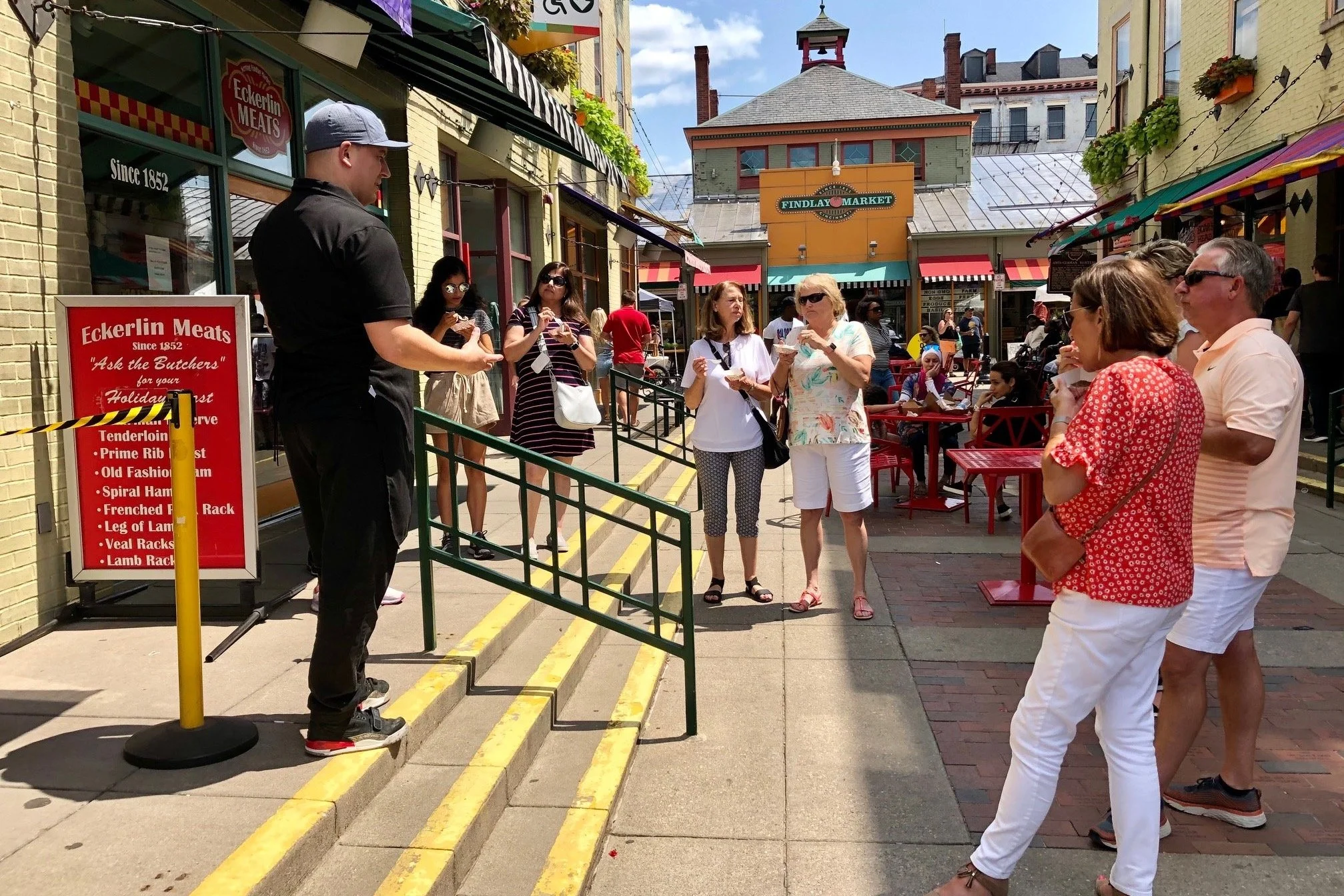 Cincinnati Food Tours