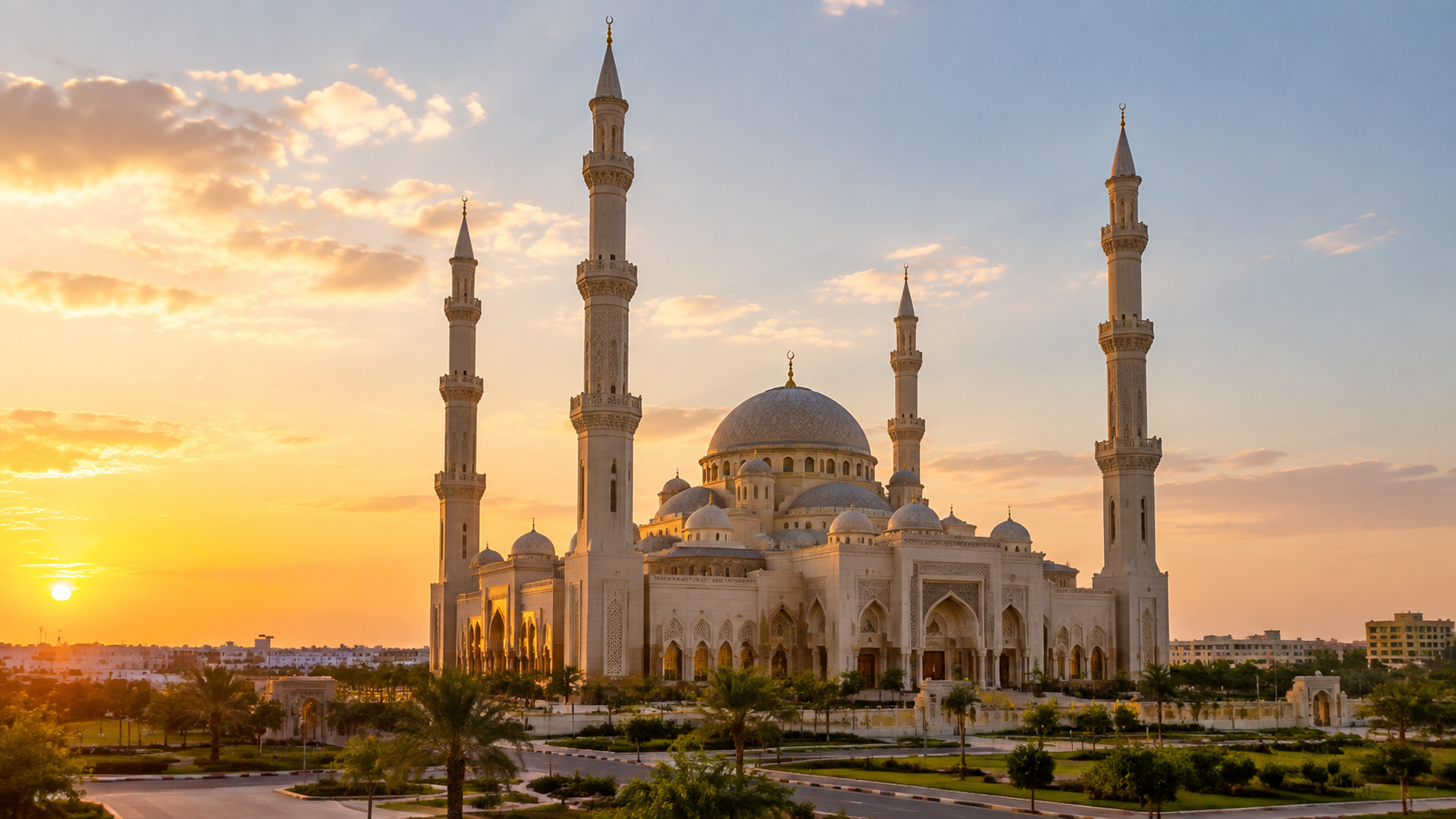 Al Mustafa Mosque