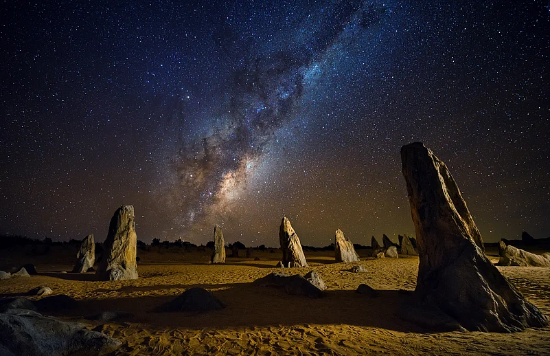 Pinnacles Stargazing Tour Reviews