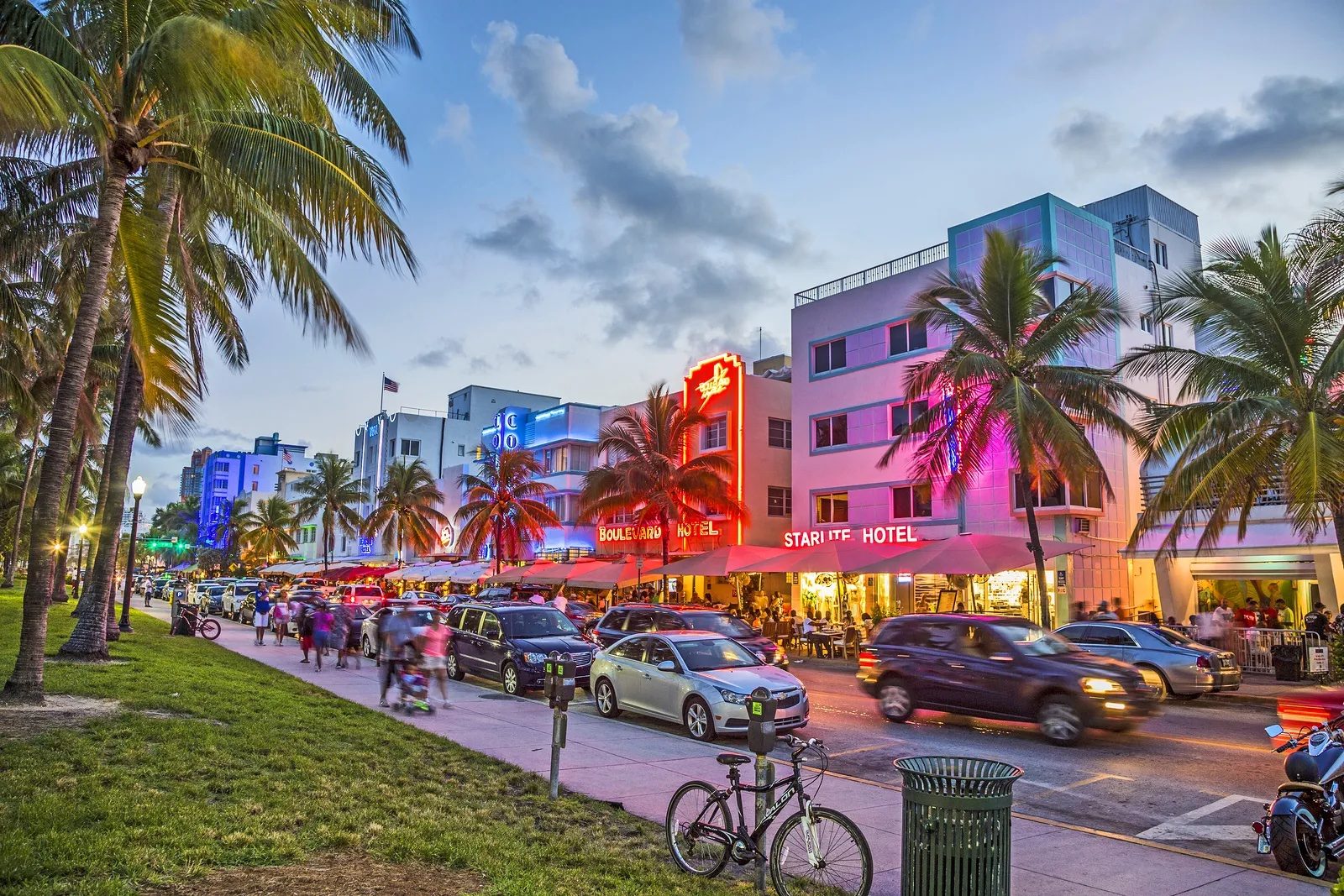 Miami Walking Tour