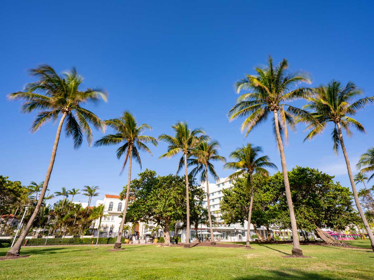 Lummus Park
