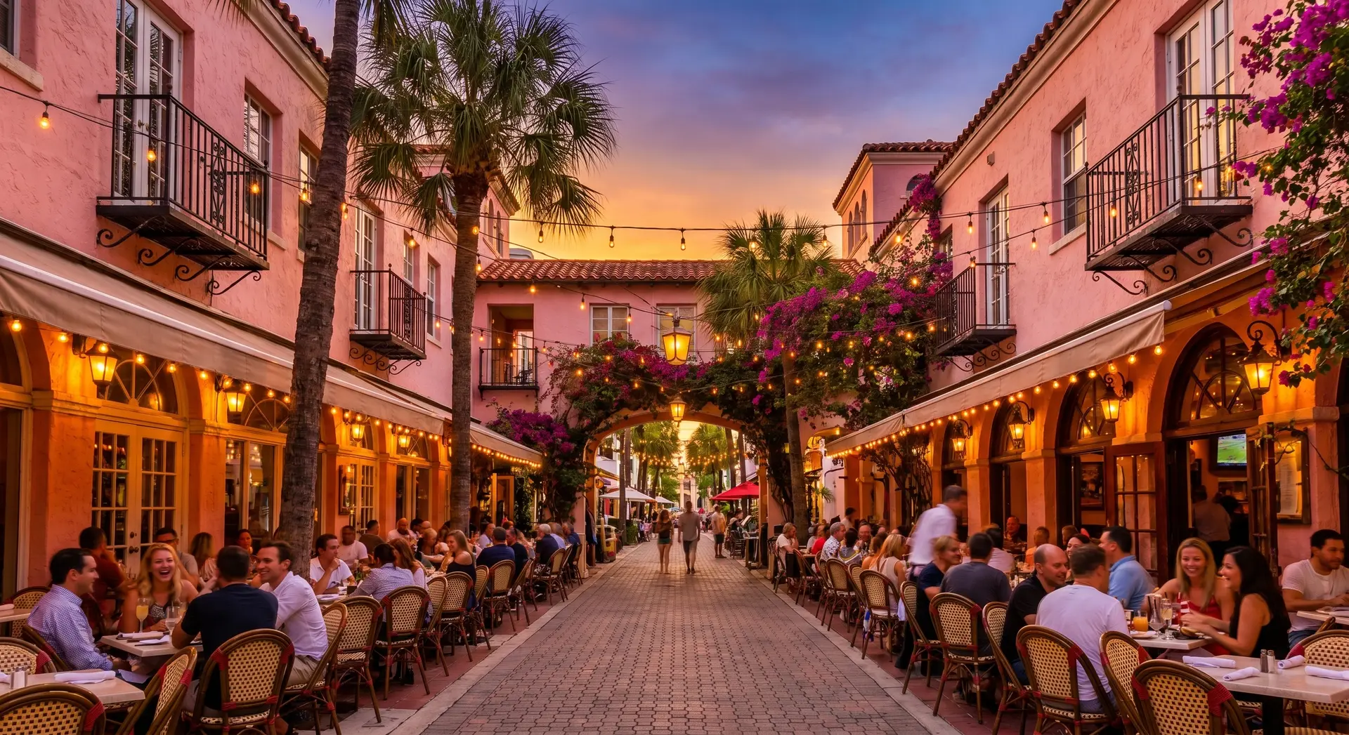 Espanola Way