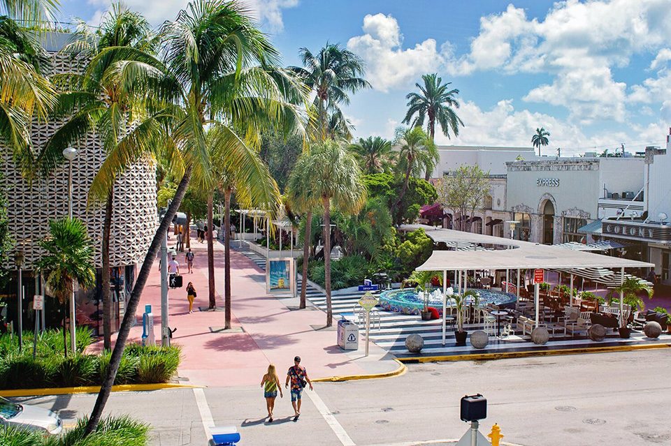 Lincoln Road