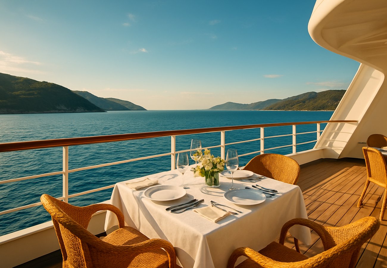 Your experience at Dinner on a Boat Los Angeles