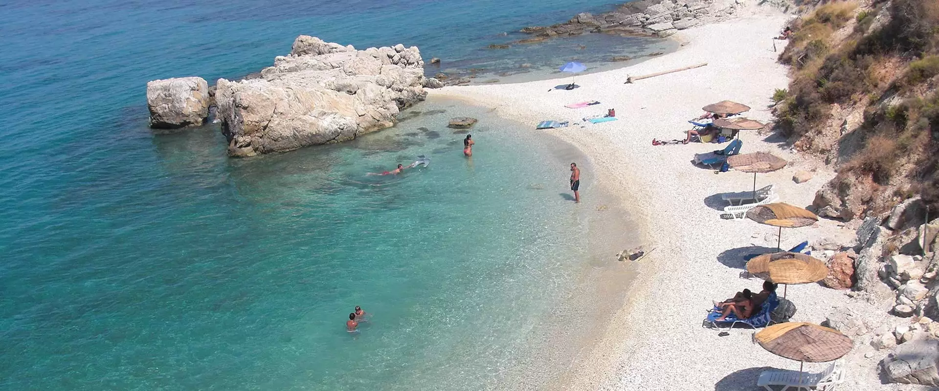 White Beach