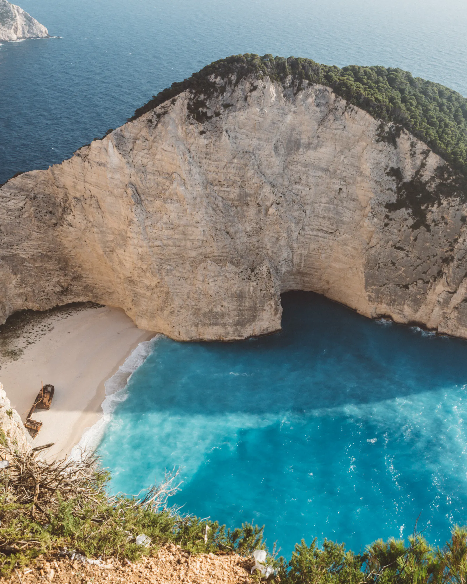 Zakynthos Boat Tour Experience