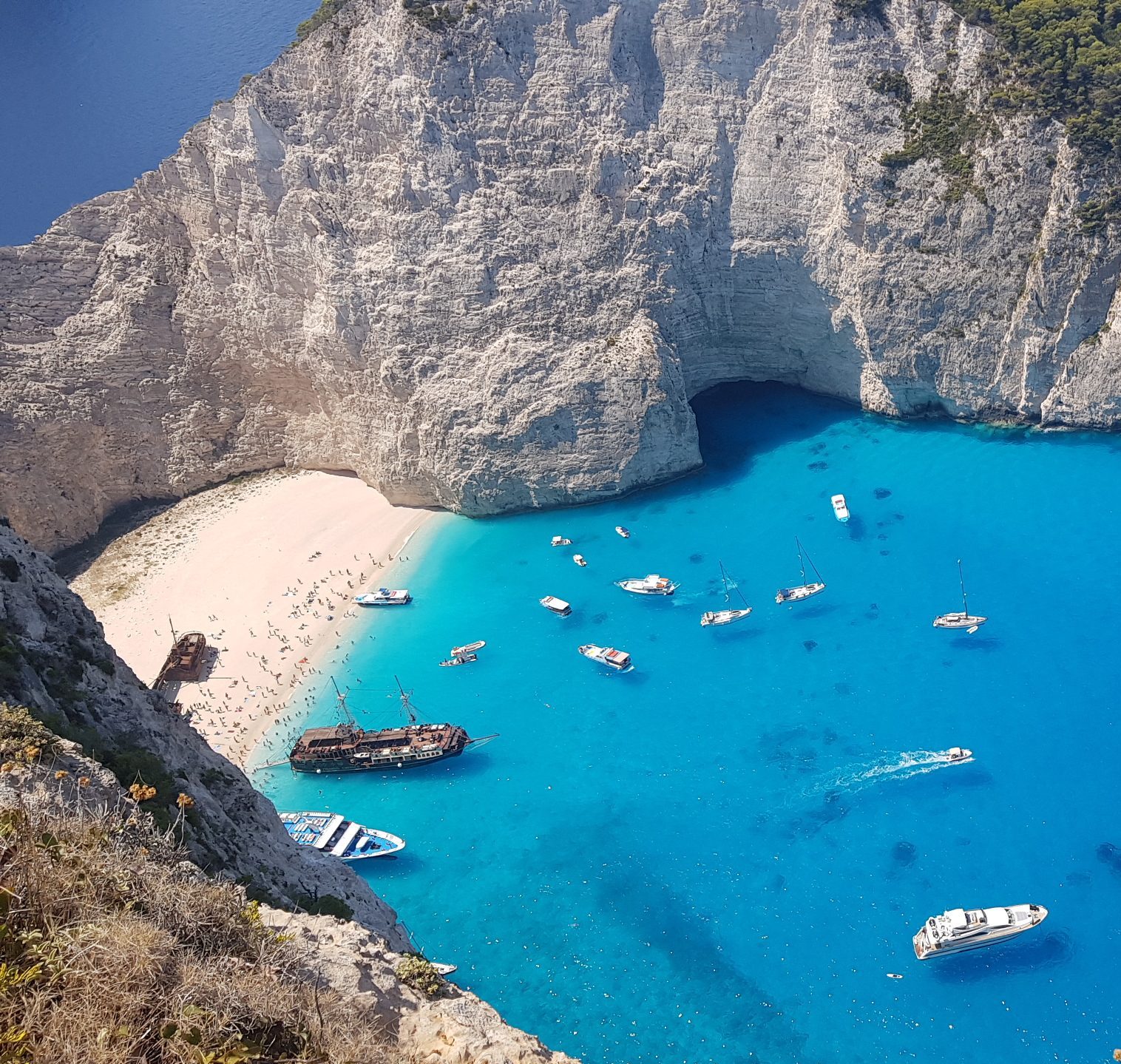 Zakynthos Boat Tour