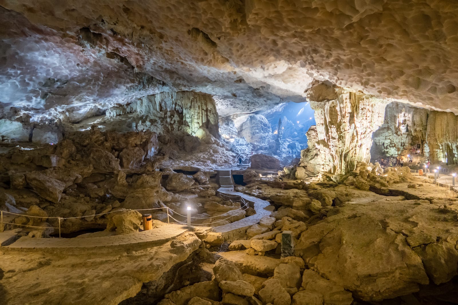 Sung Sot Cave